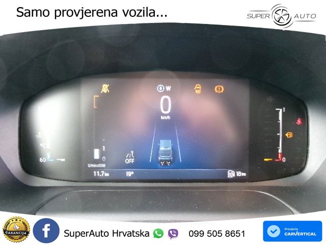 Ford Transit 165 KS