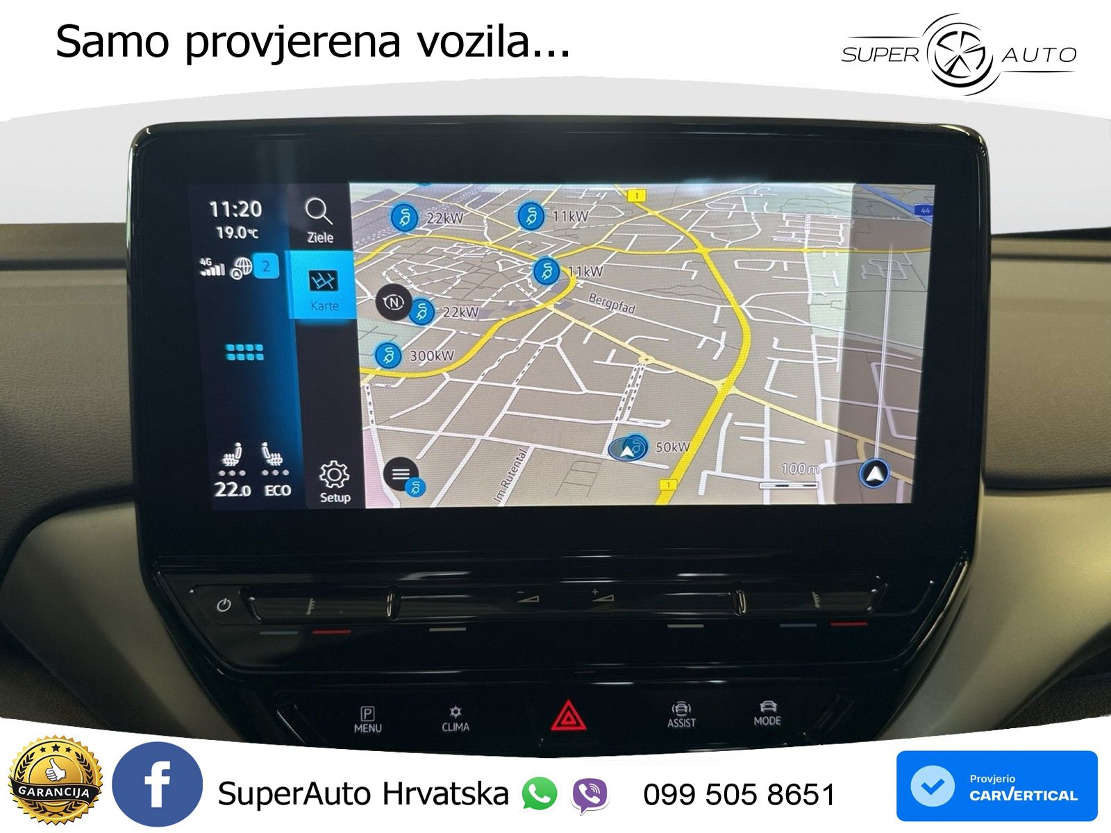 Volkswagen ID.4 Pure Performance 55 kWh (170 KS)