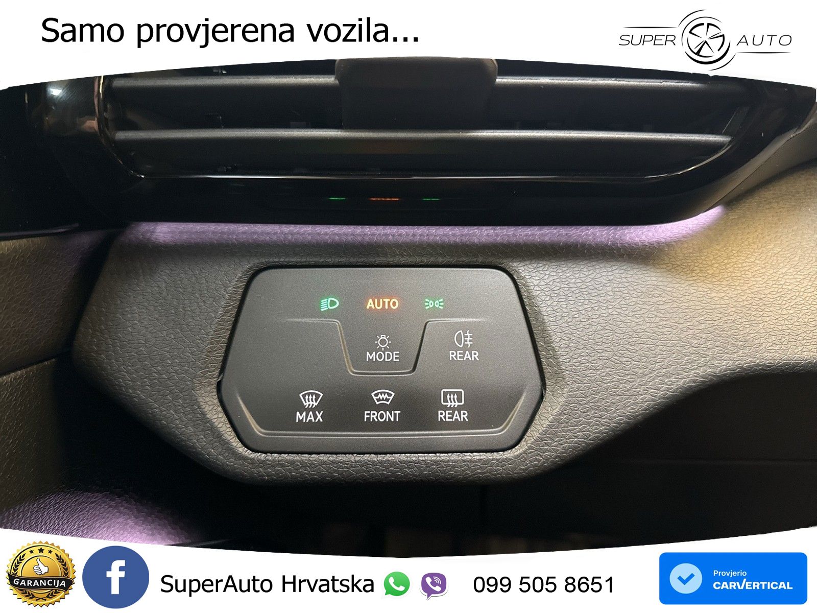 Volkswagen ID.4 Pure Performance 55 kWh (170 KS)