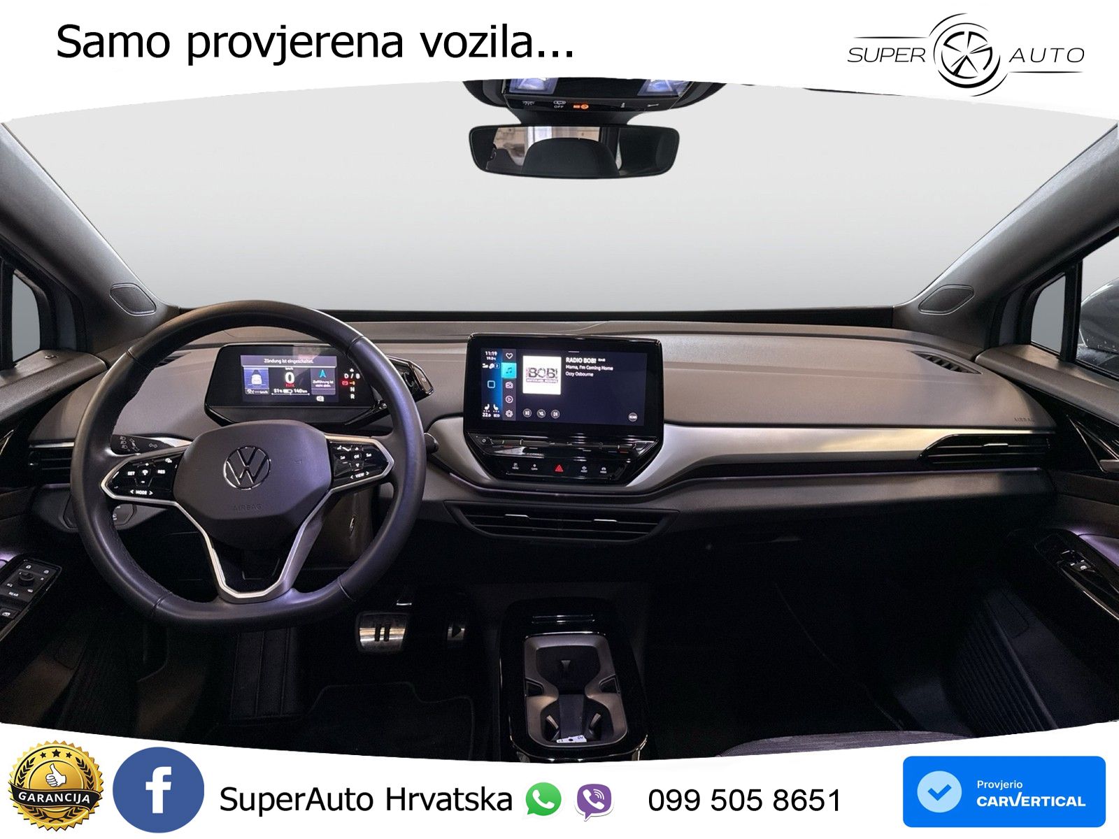 Volkswagen ID.4 Pure Performance 55 kWh (170 KS)
