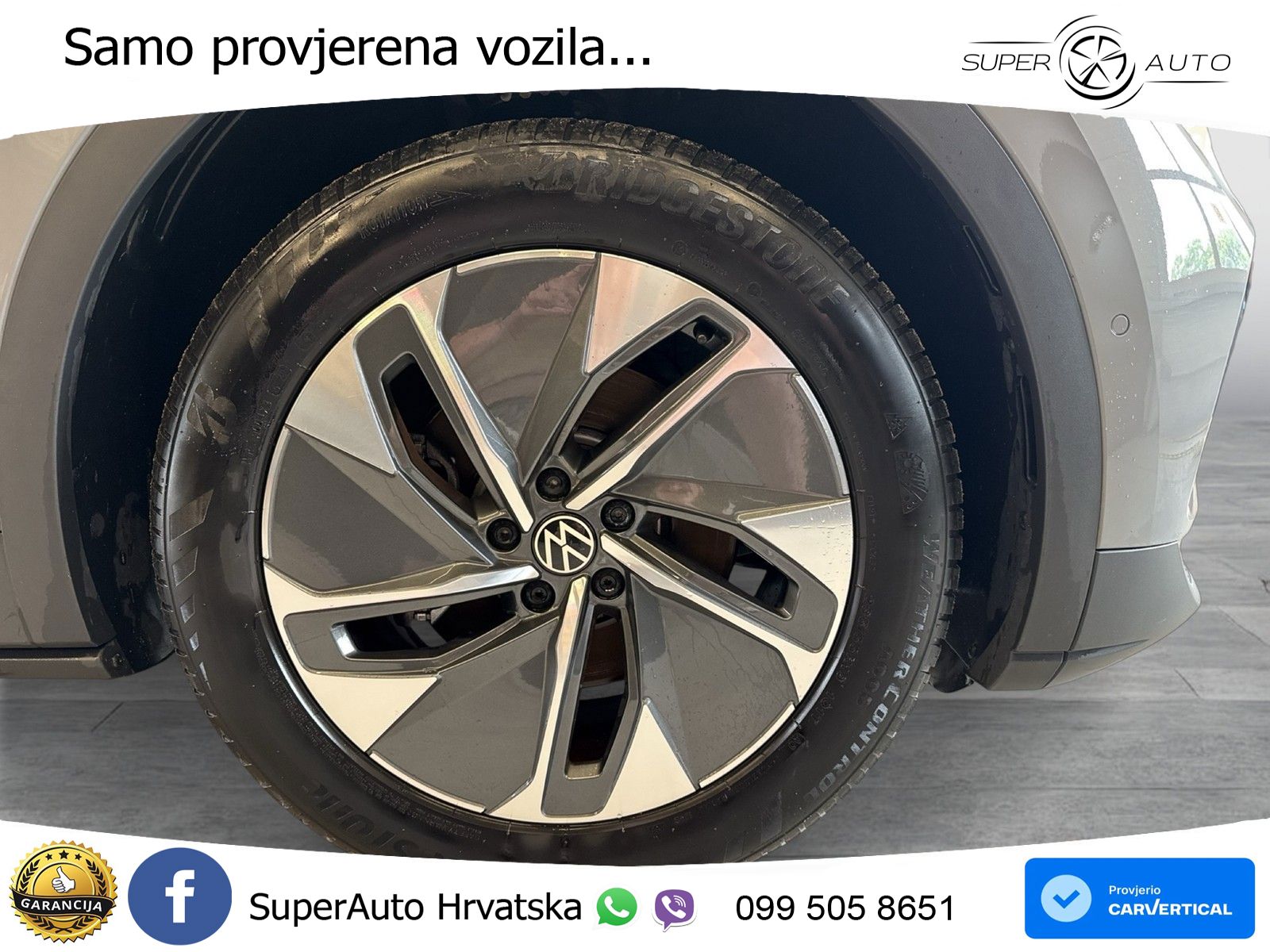 Volkswagen ID.4 Pure Performance 55 kWh (170 KS)