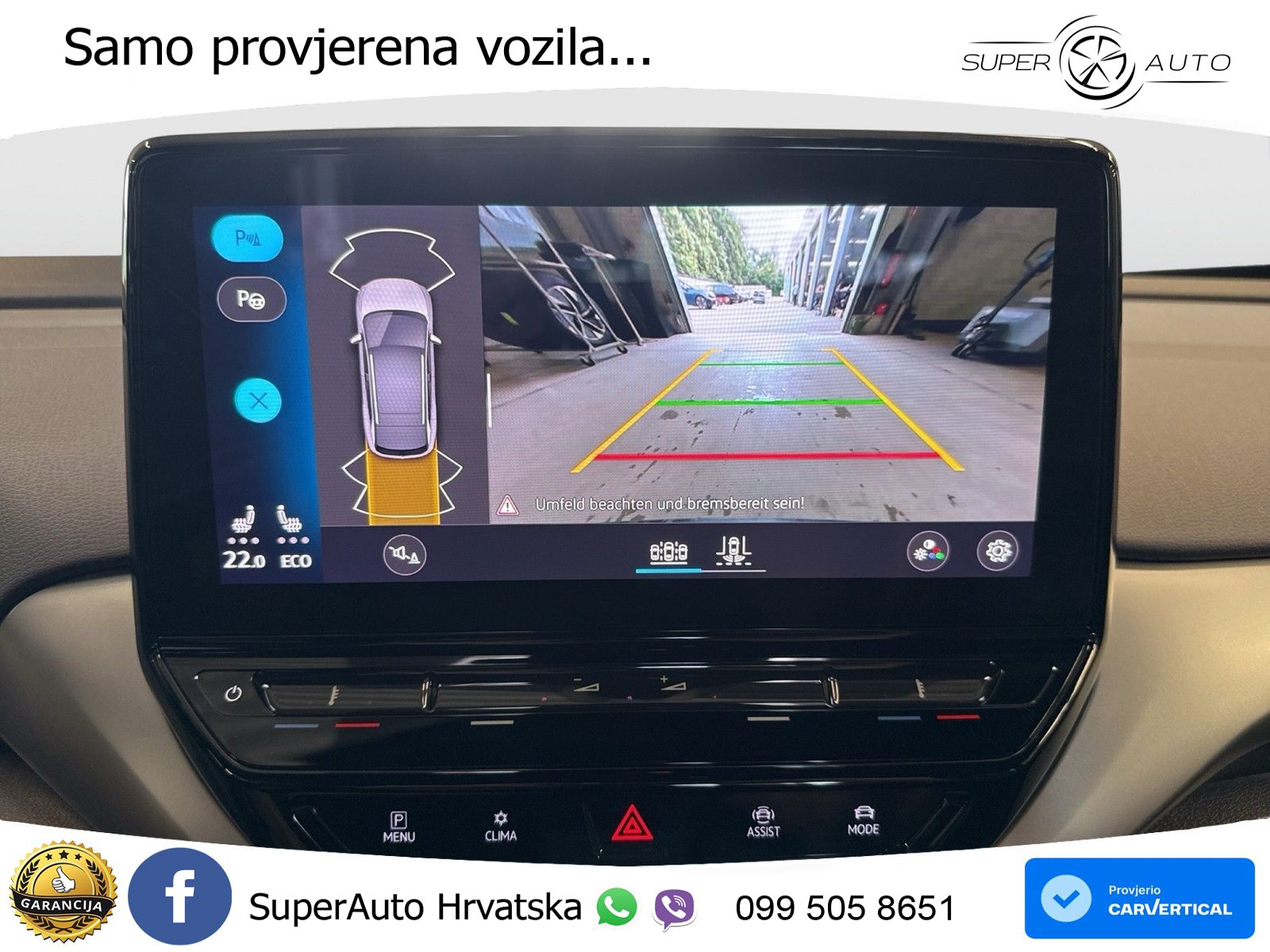 Volkswagen ID.4 Pure Performance 55 kWh (170 KS)