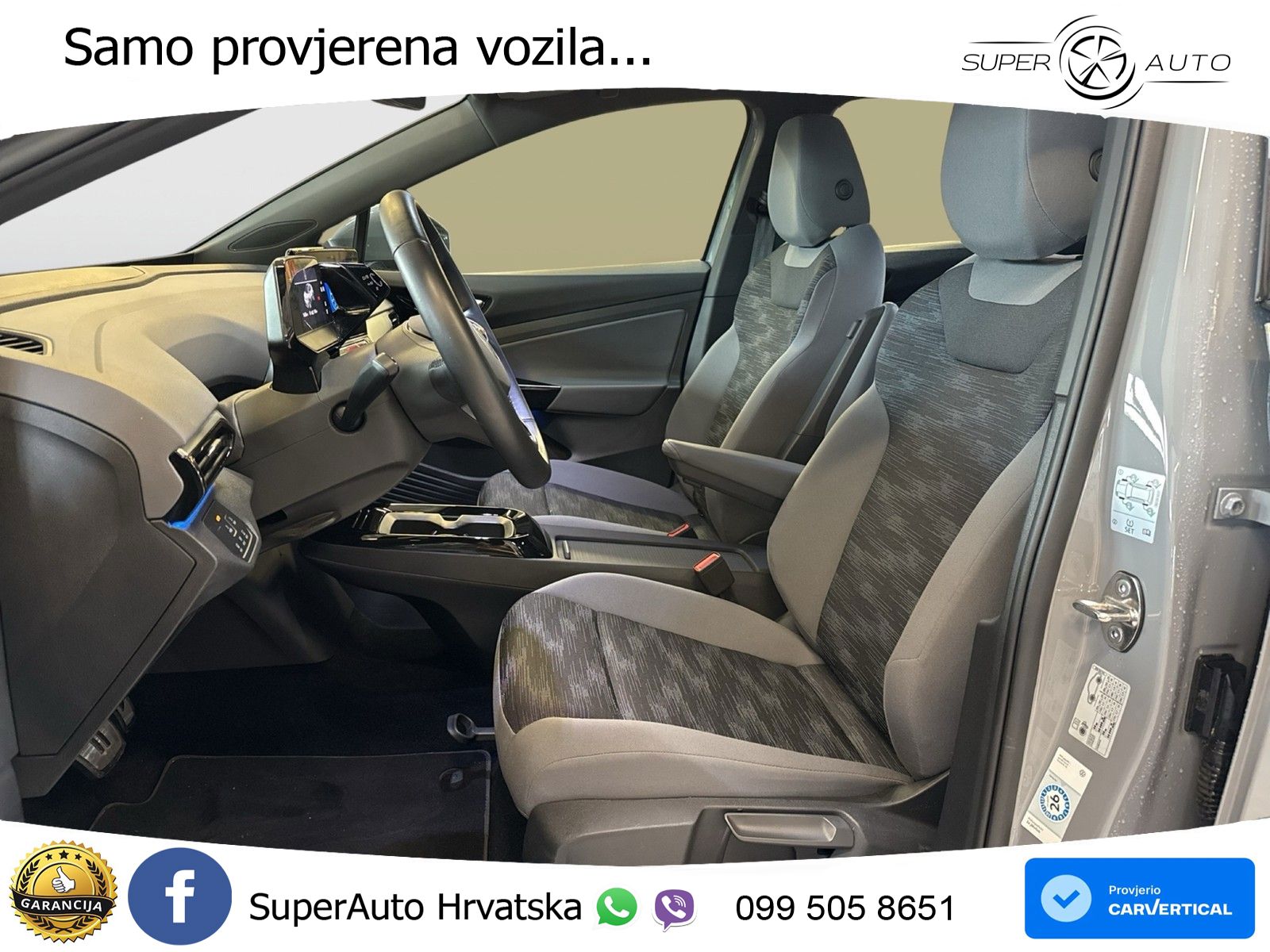 Volkswagen ID.4 Pure Performance 55 kWh (170 KS)