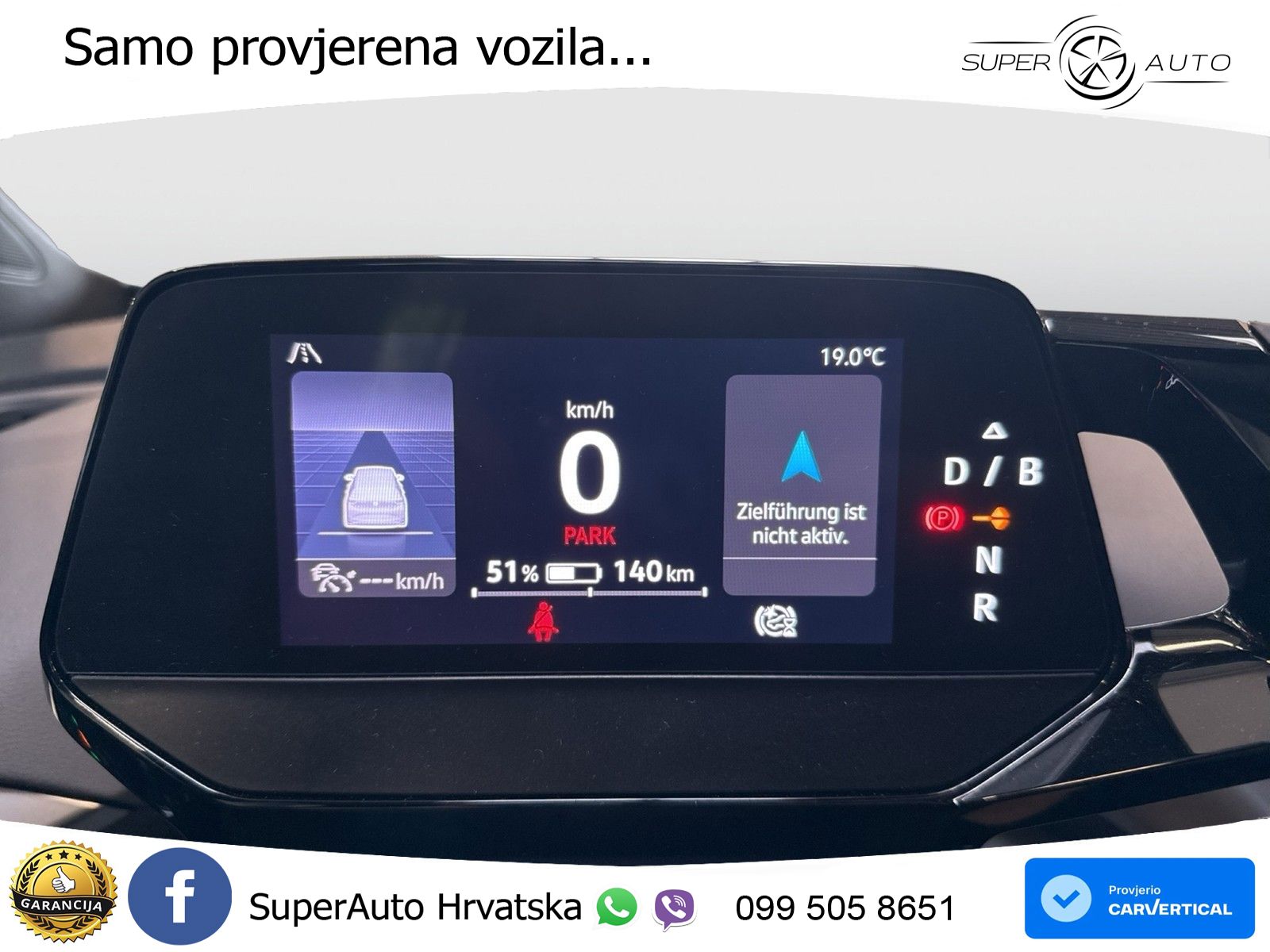Volkswagen ID.4 Pure Performance 55 kWh (170 KS)