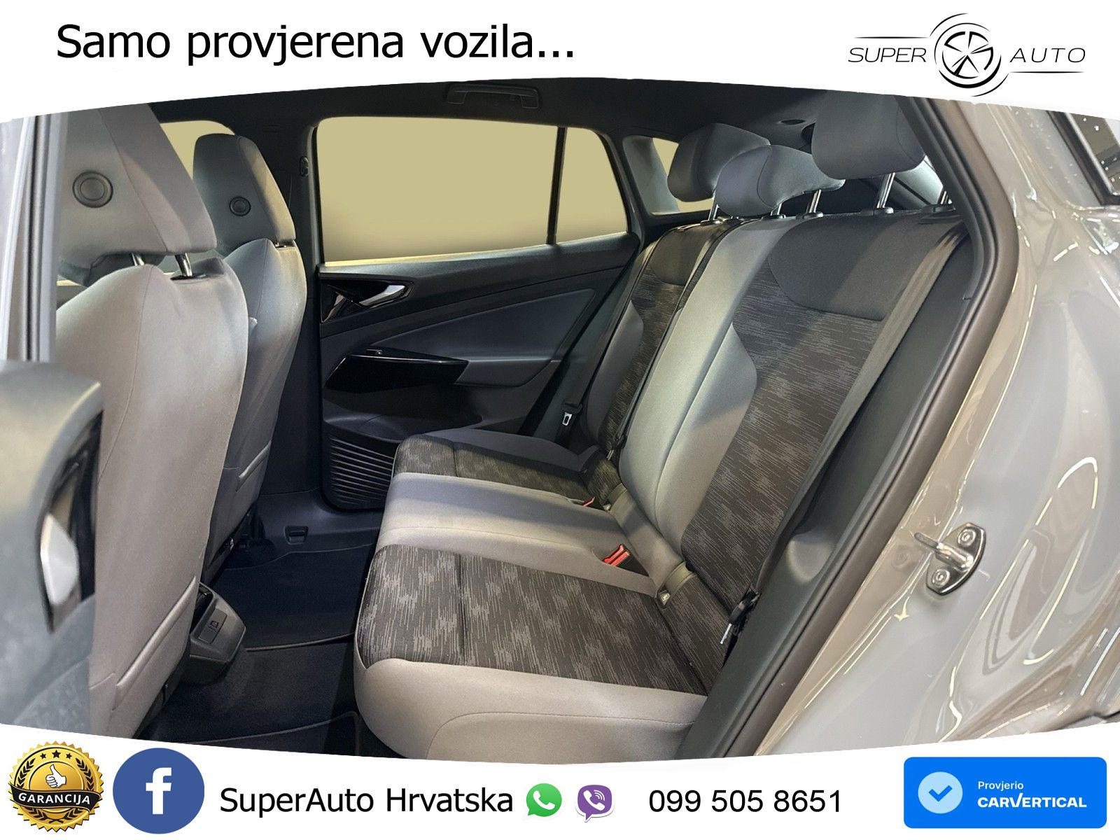 Volkswagen ID.4 Pure Performance 55 kWh (170 KS)