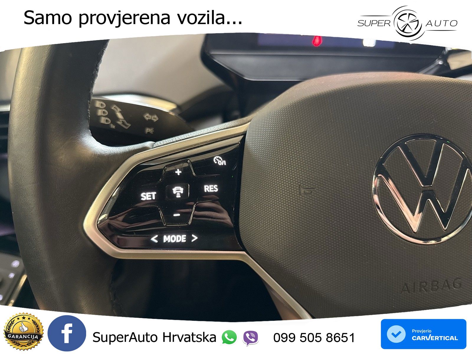 Volkswagen ID.4 Pure Performance 55 kWh (170 KS)