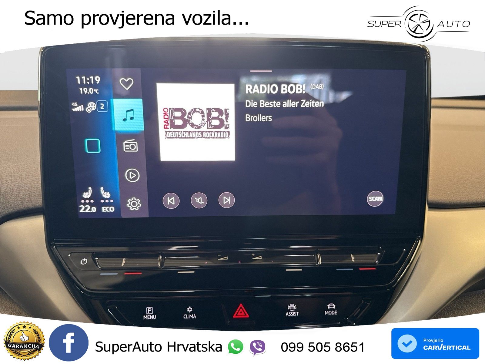Volkswagen ID.4 Pure Performance 55 kWh (170 KS)
