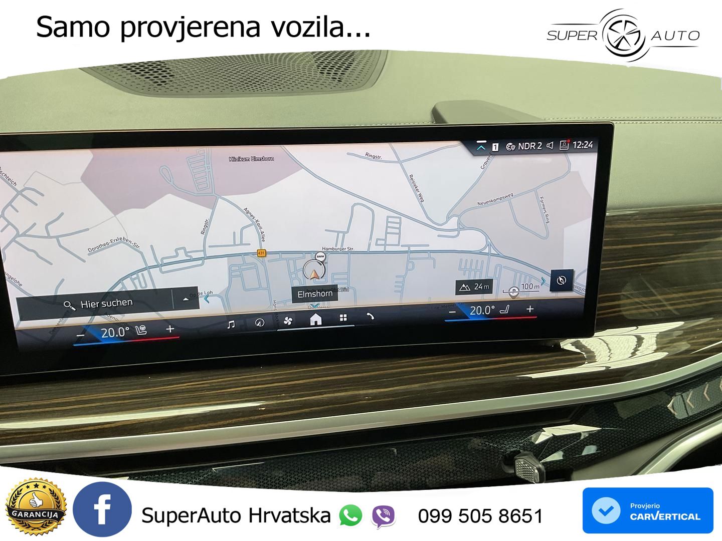 BMW X5 40d (352 KS) xDrive Steptronic LED+GR SJED+ACC