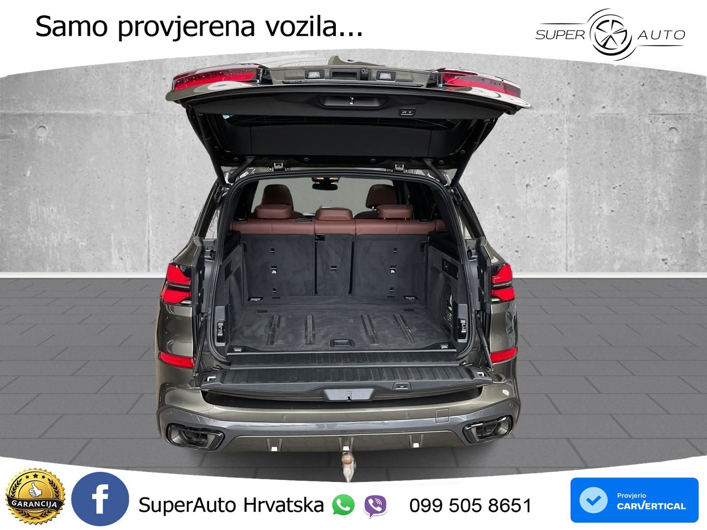 BMW X5 40d (352 KS) xDrive Steptronic LED+GR SJED+ACC