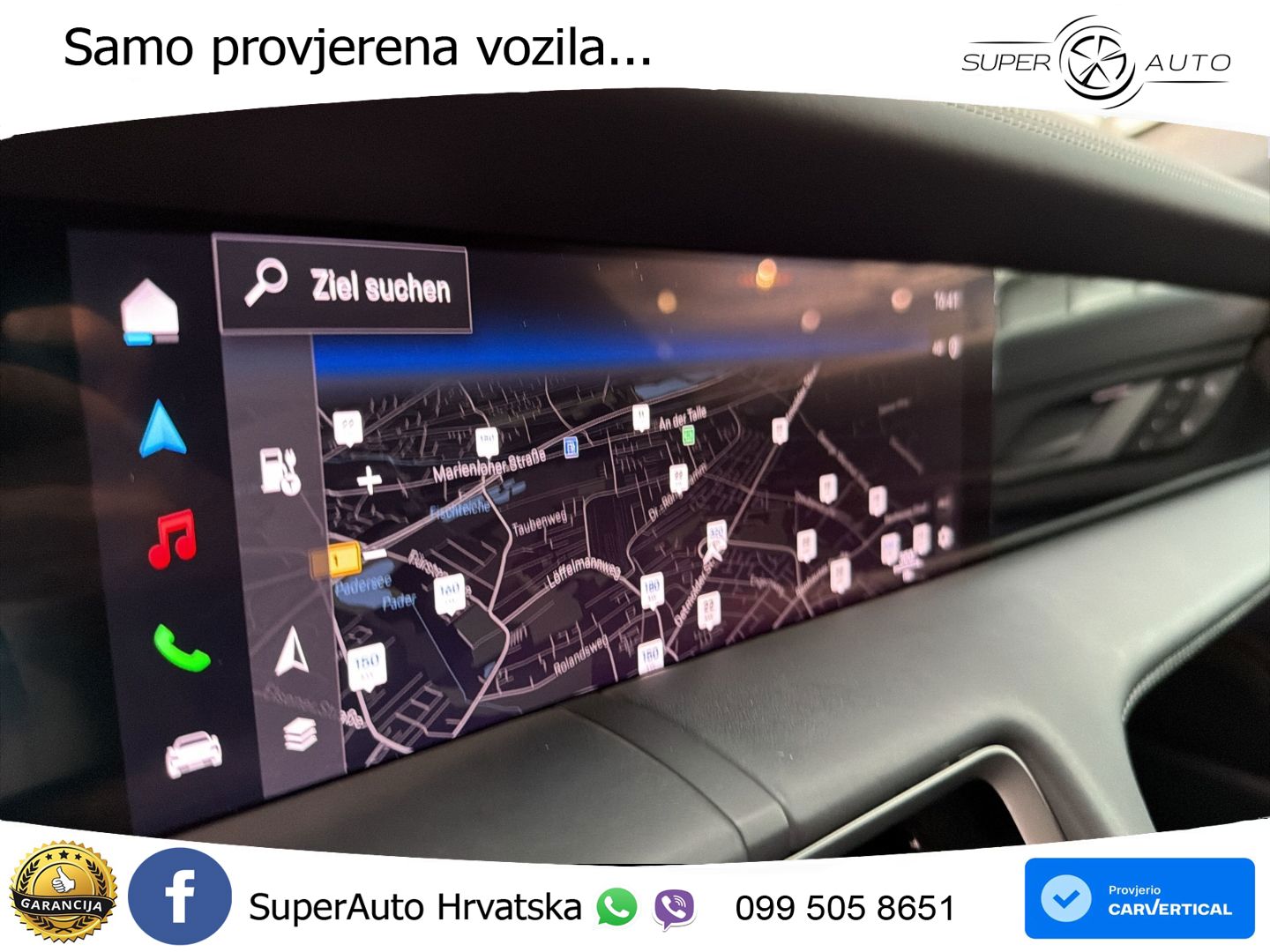 Porsche Taycan Sport Turismo 4S 105 kWh (598 KS)