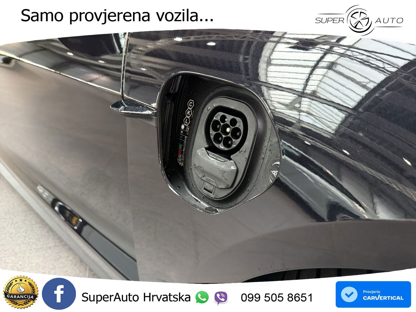 Porsche Taycan Sport Turismo 4S 105 kWh (598 KS)