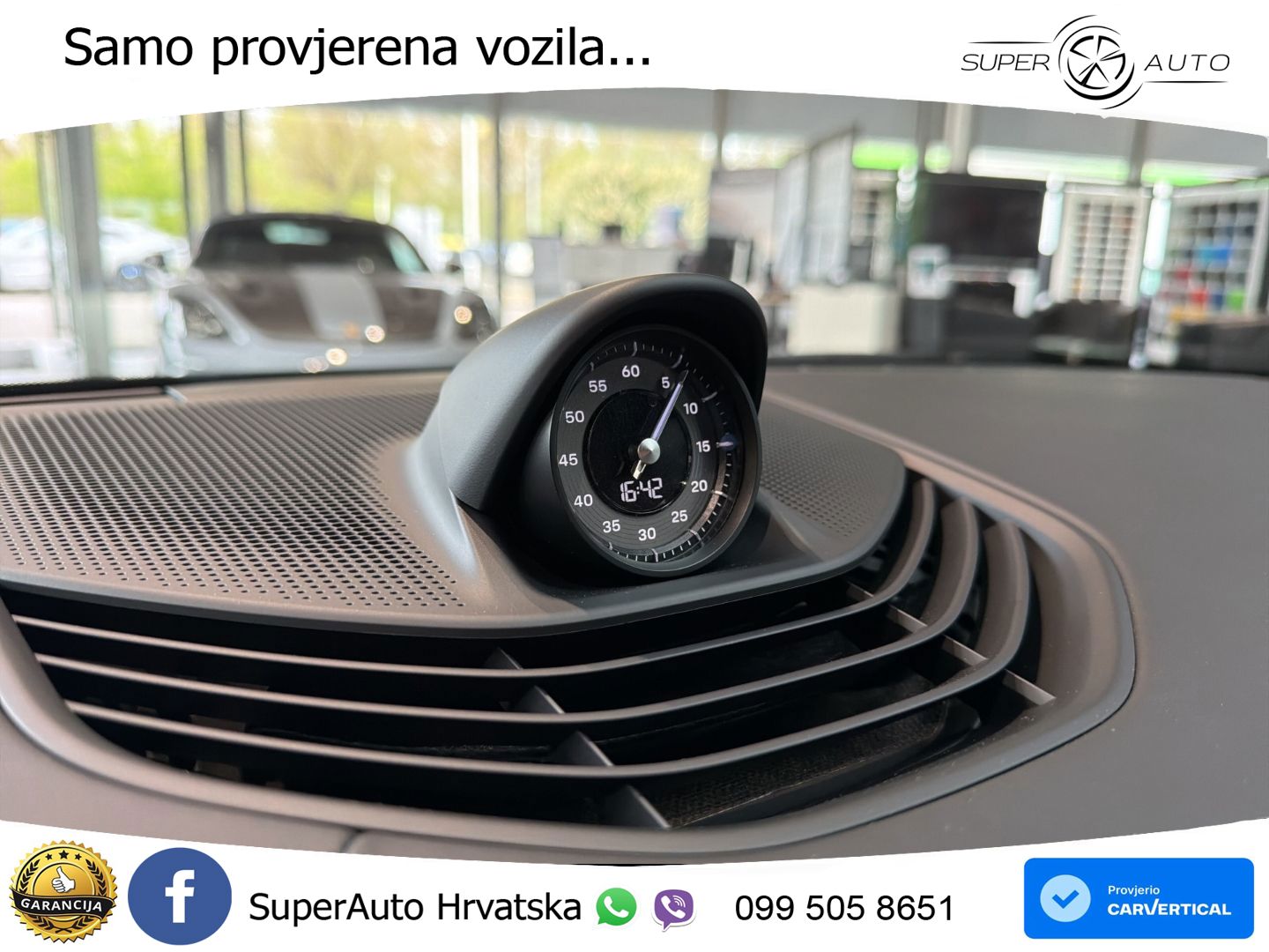 Porsche Taycan Sport Turismo 4S 105 kWh (598 KS)