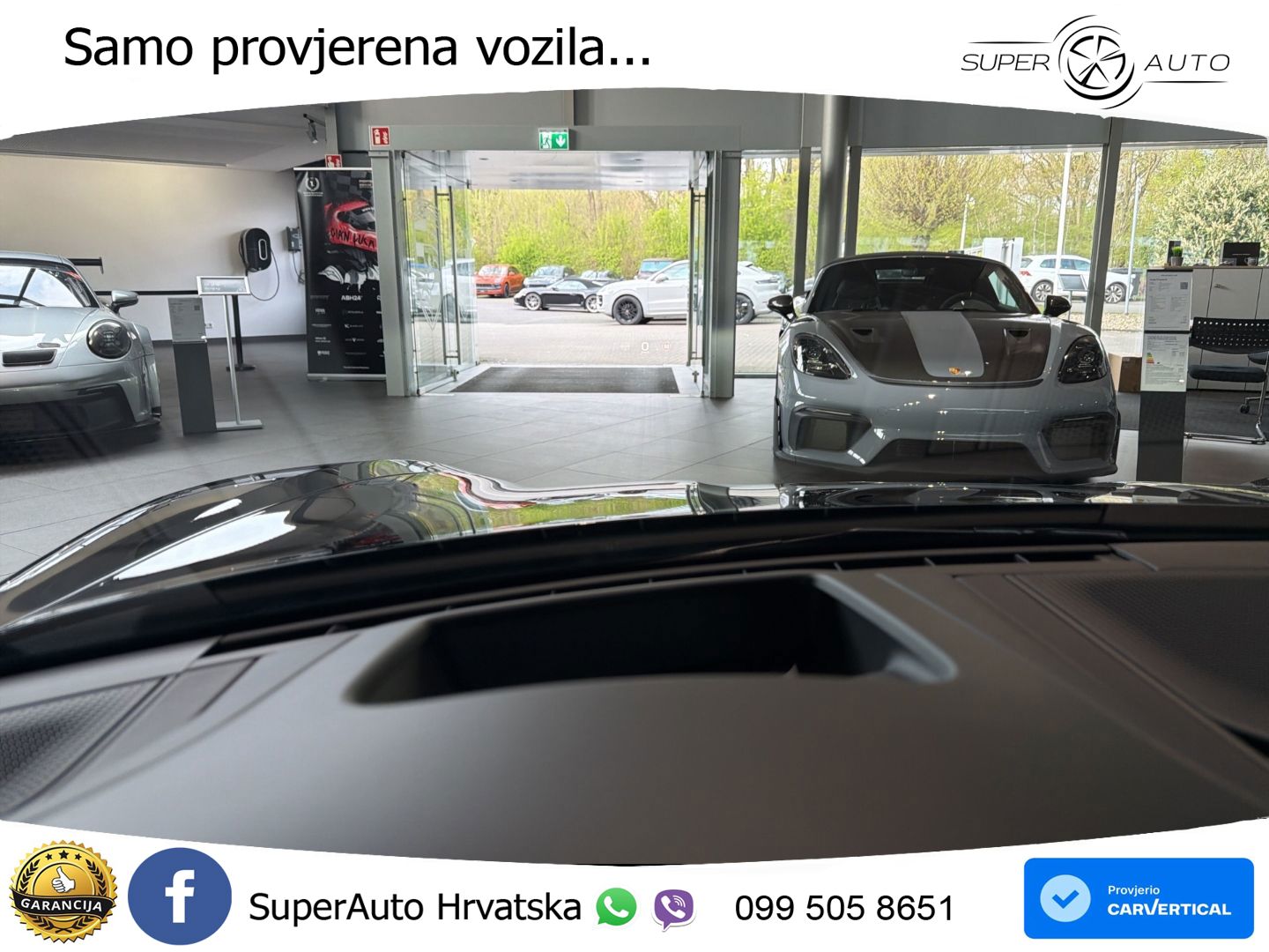 Porsche Taycan Sport Turismo 4S 105 kWh (598 KS)