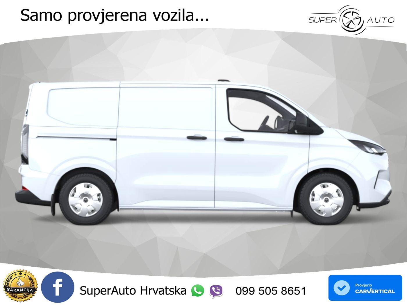 Ford Transit 136 KS