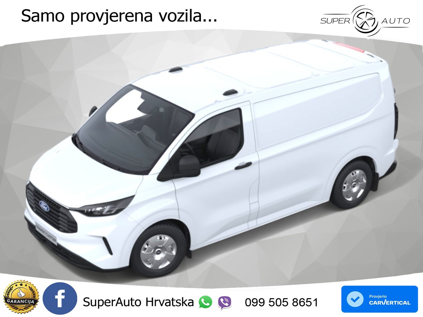 Ford Transit 136 KS