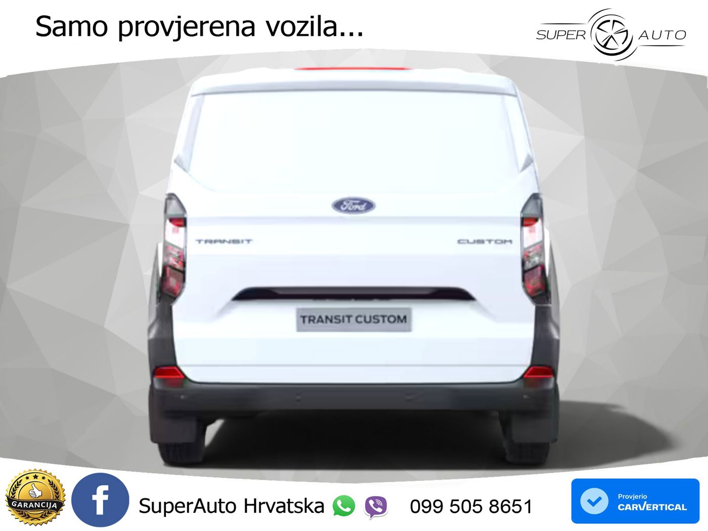 Ford Transit 136 KS