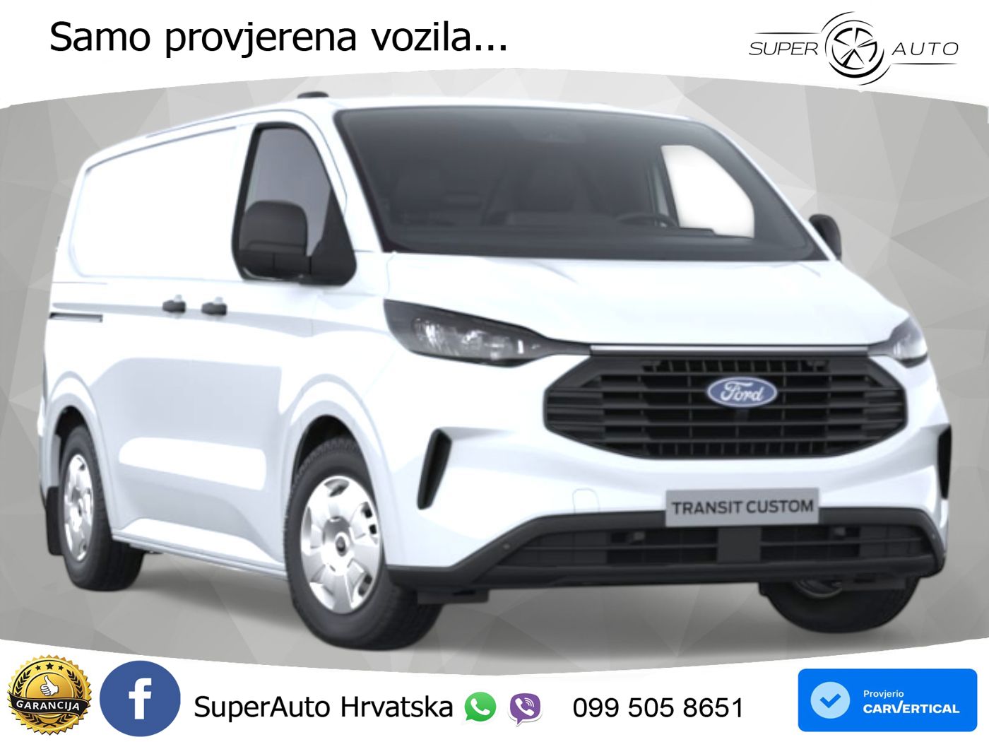 Ford Transit 136 KS