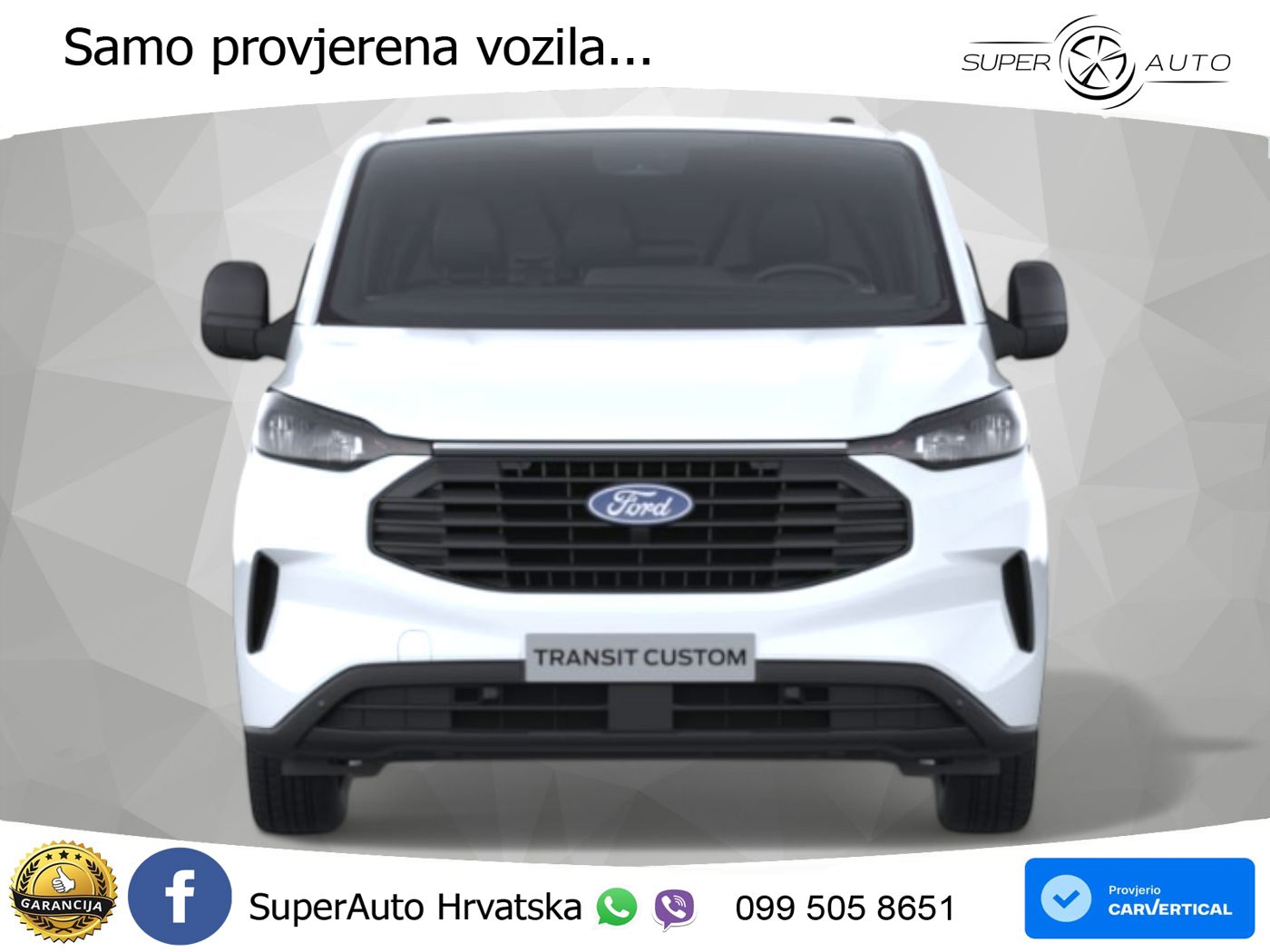 Ford Transit 136 KS