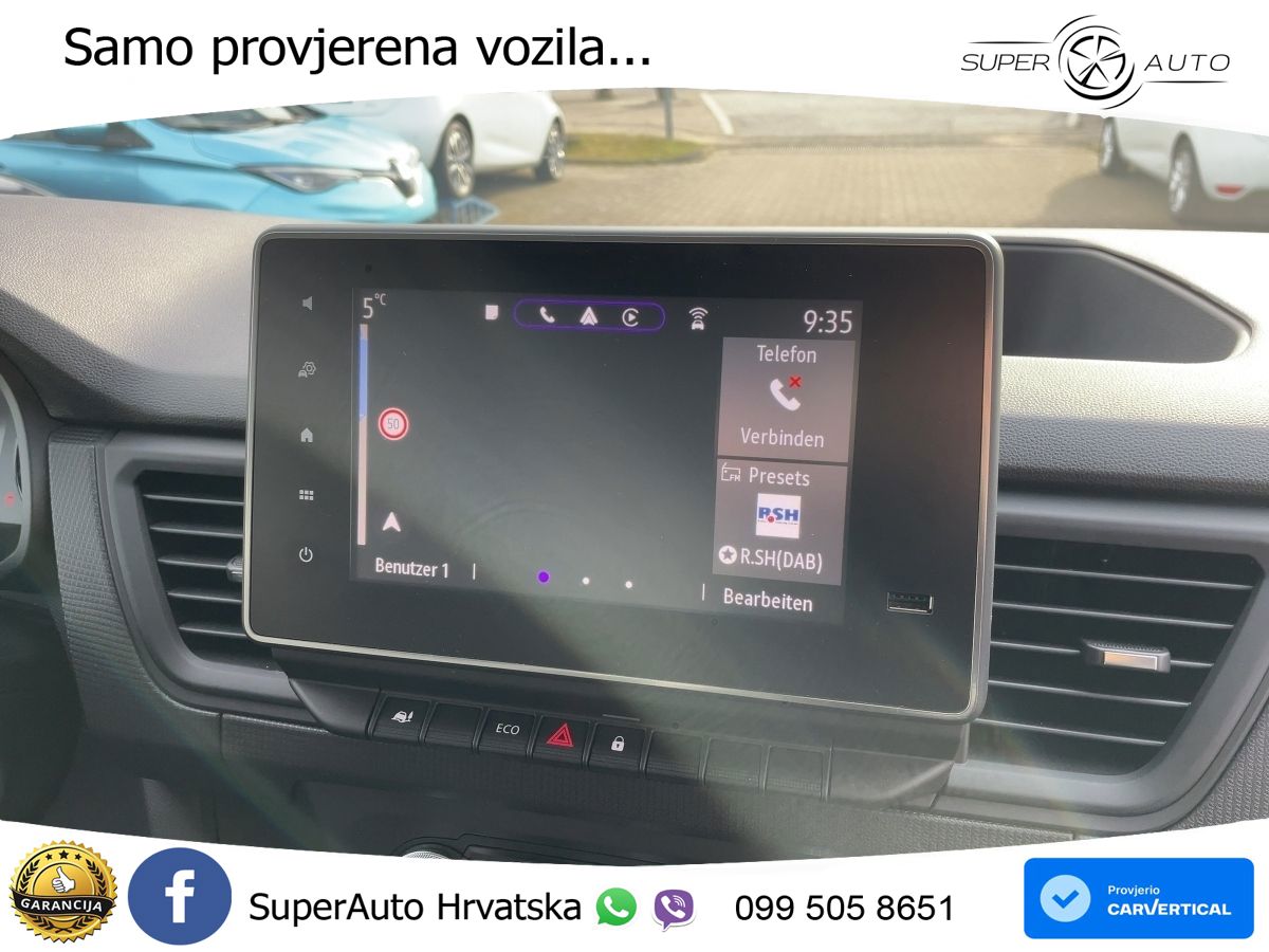 Renault Trafic