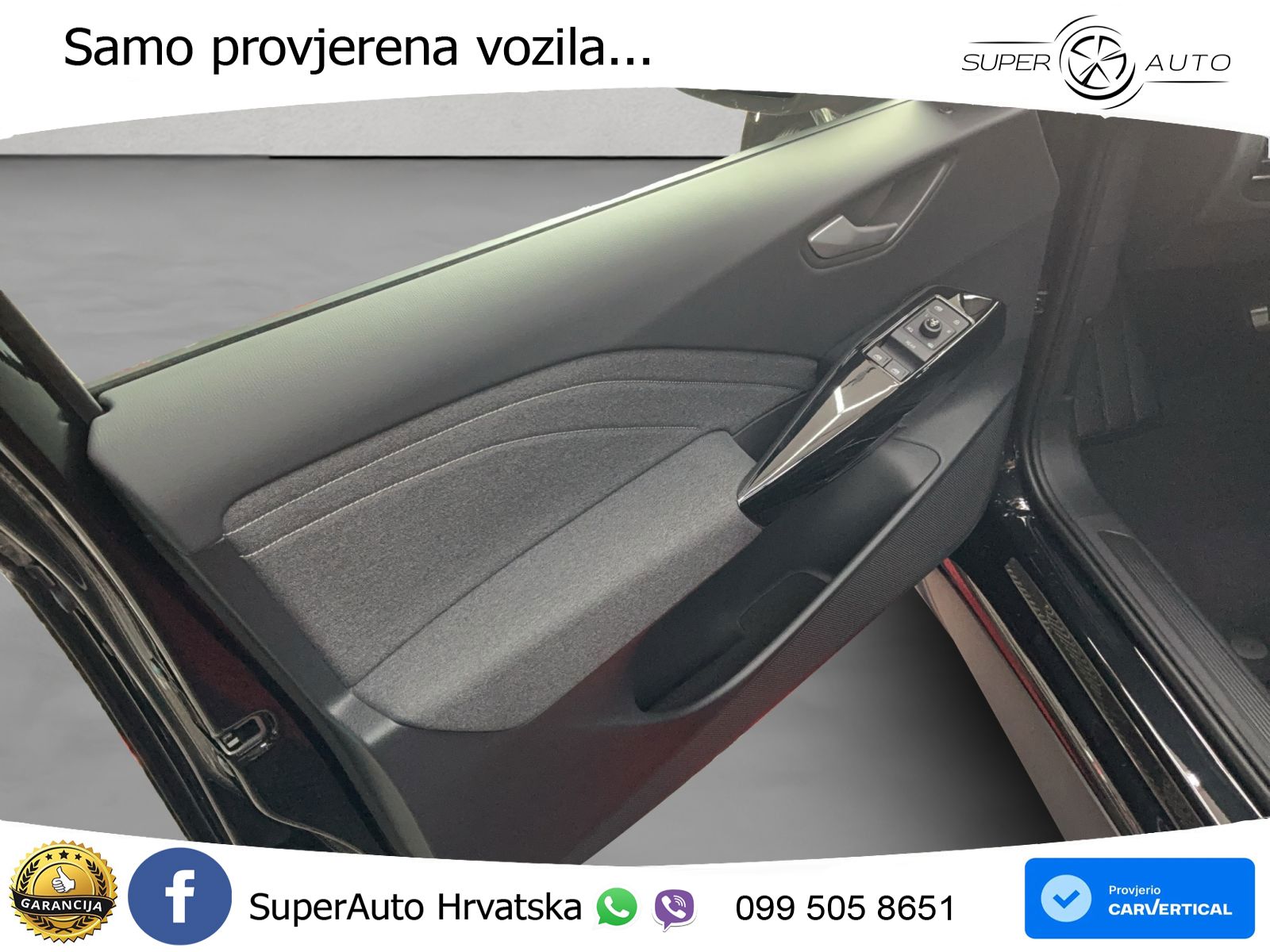 Volkswagen ID.3 Pro S 82 kWh (204 KS)