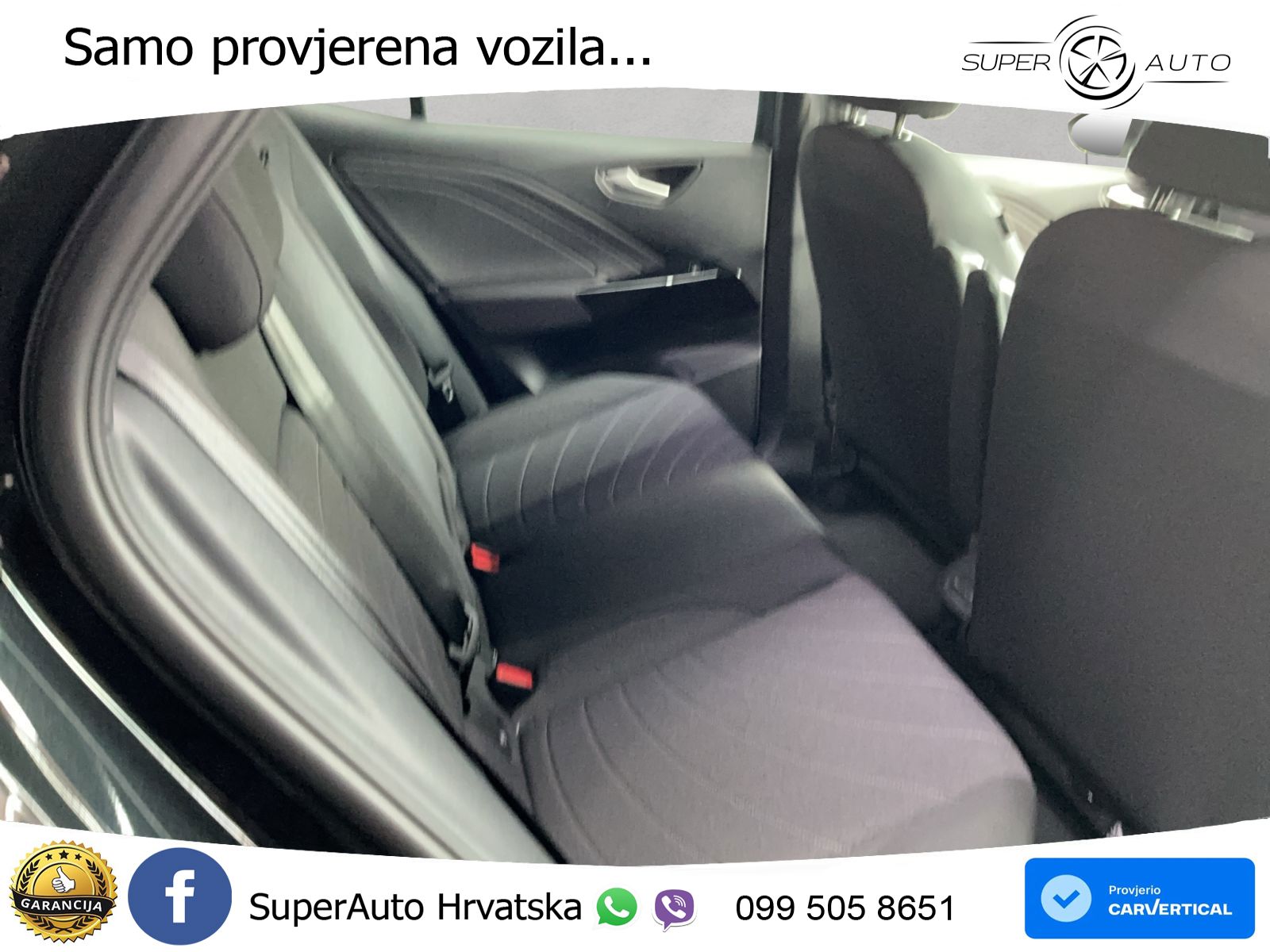 Volkswagen ID.3 Pro S 82 kWh (204 KS)