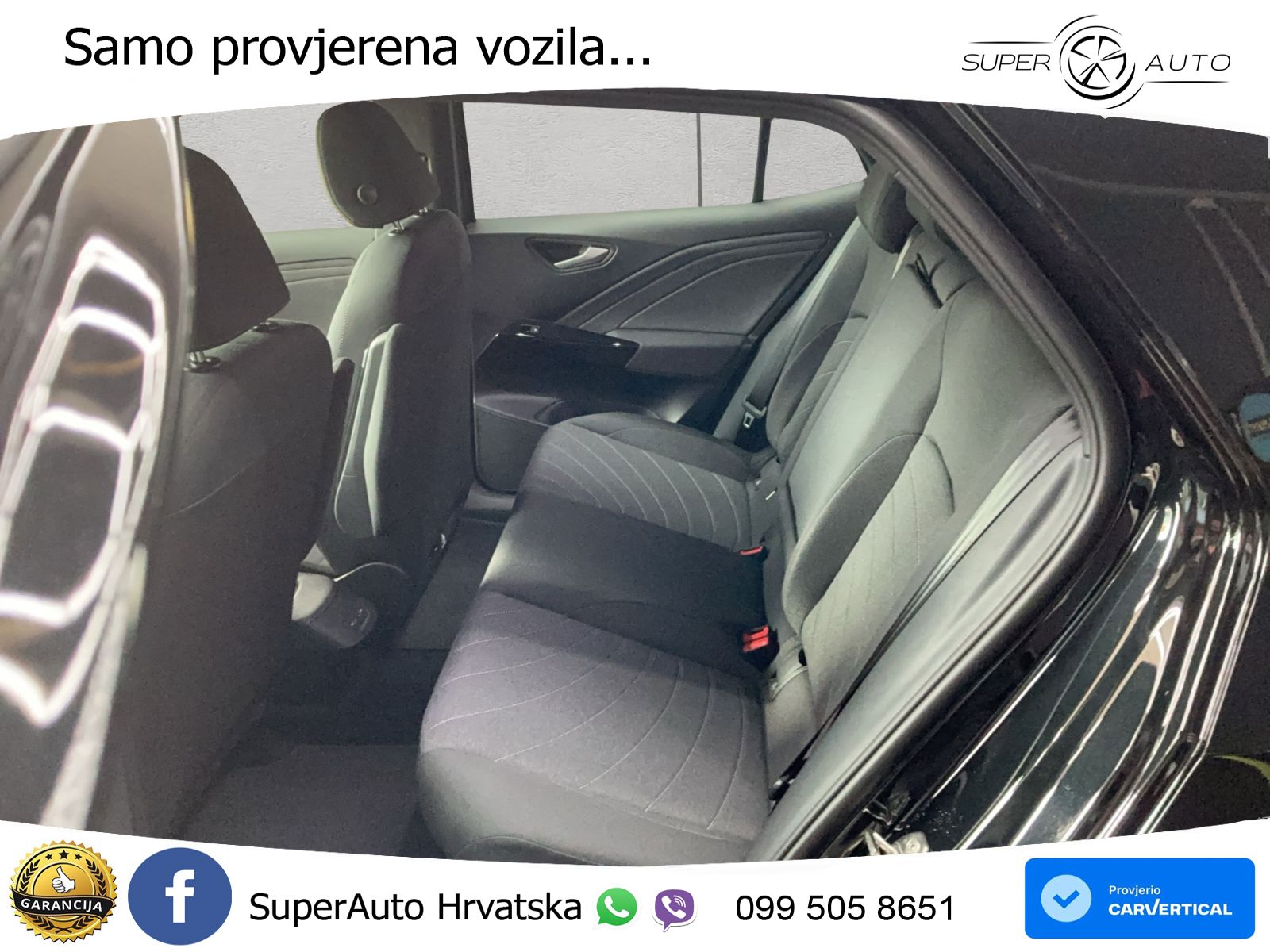 Volkswagen ID.3 Pro S 82 kWh (204 KS)