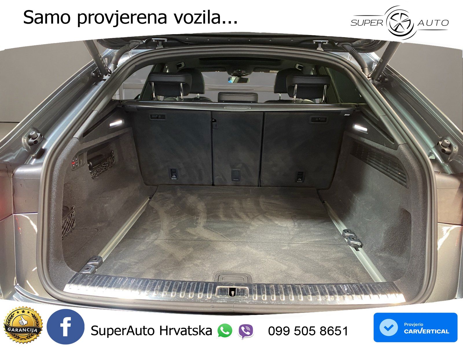 Audi Q8 50 TDI V6 (286 KS) quattro Tiptronic