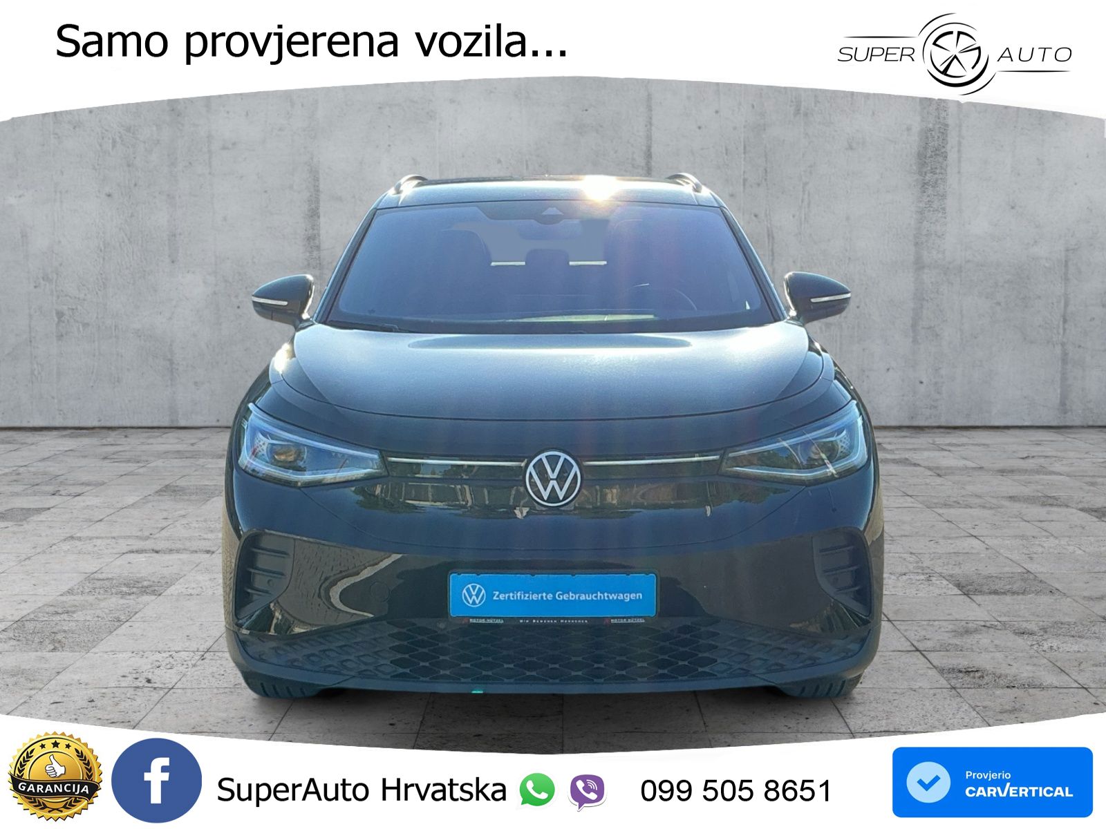 Volkswagen ID.4 Pure Performance 55 kWh (170 KS)