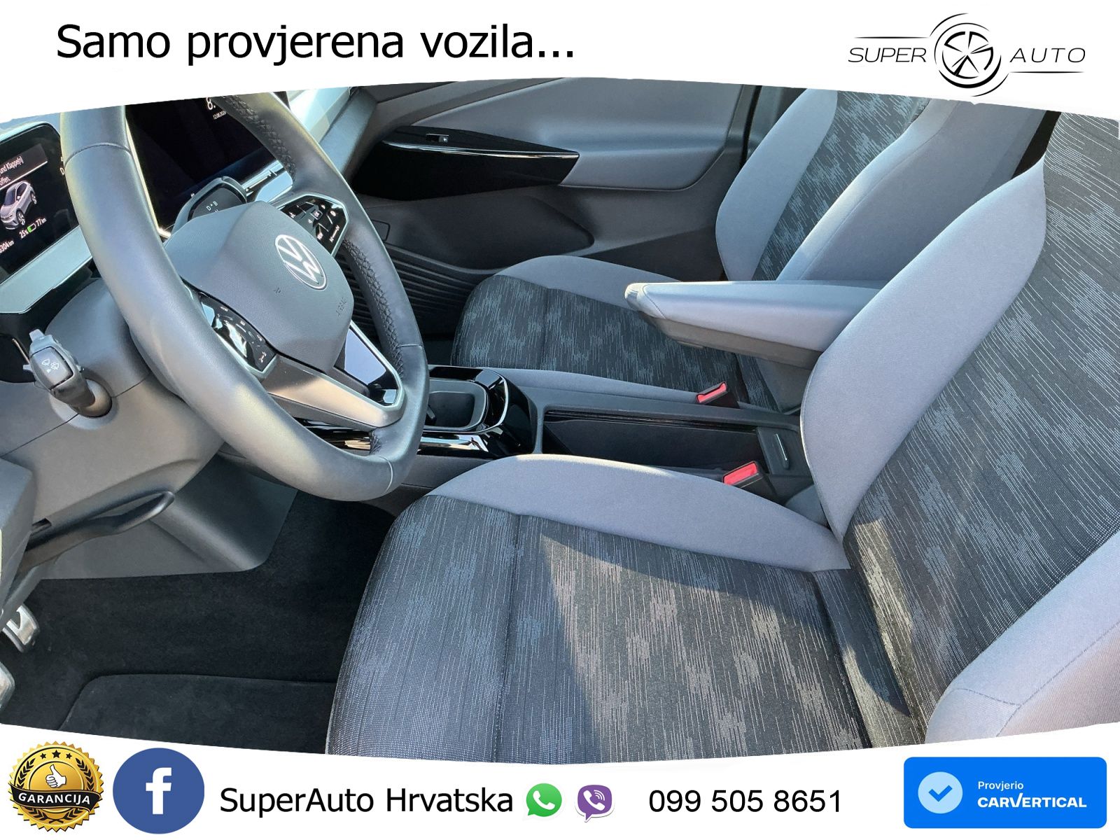 Volkswagen ID.4 Pure Performance 55 kWh (170 KS)