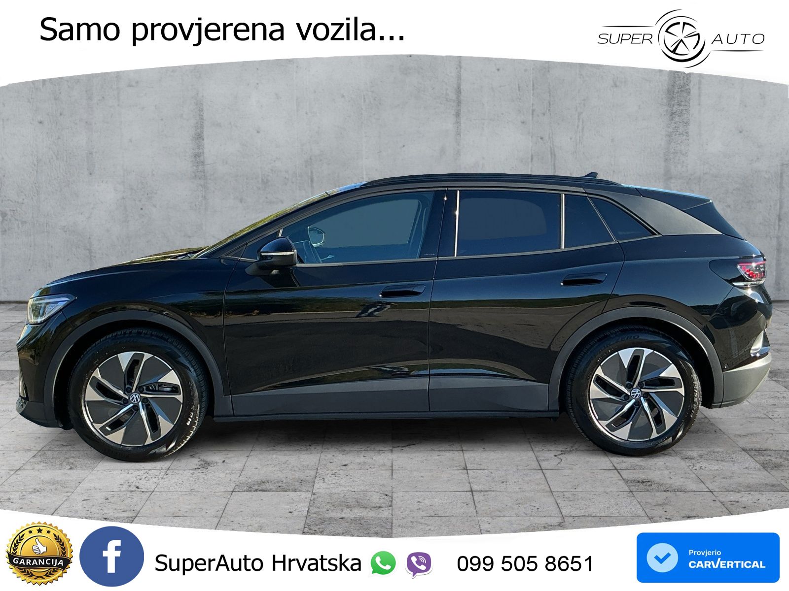 Volkswagen ID.4 Pure Performance 55 kWh (170 KS)