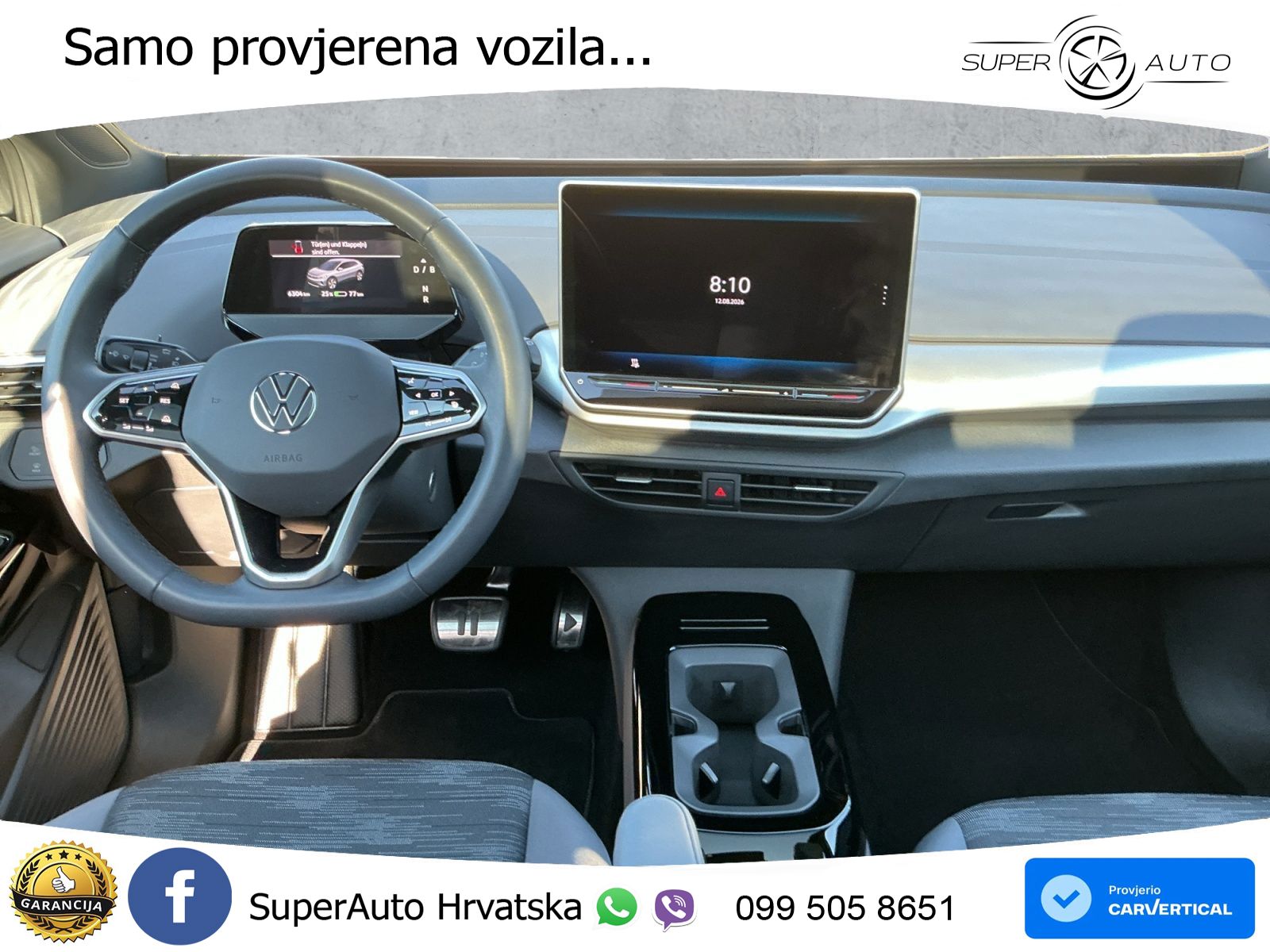 Volkswagen ID.4 Pure Performance 55 kWh (170 KS)