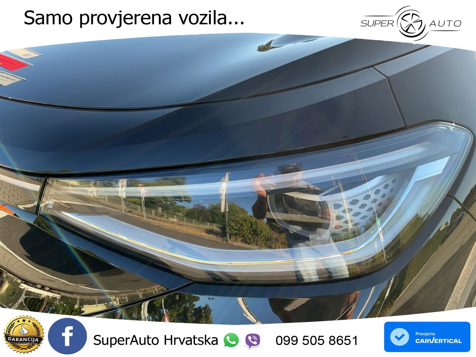 Volkswagen ID.4 Pure Performance 55 kWh (170 KS)