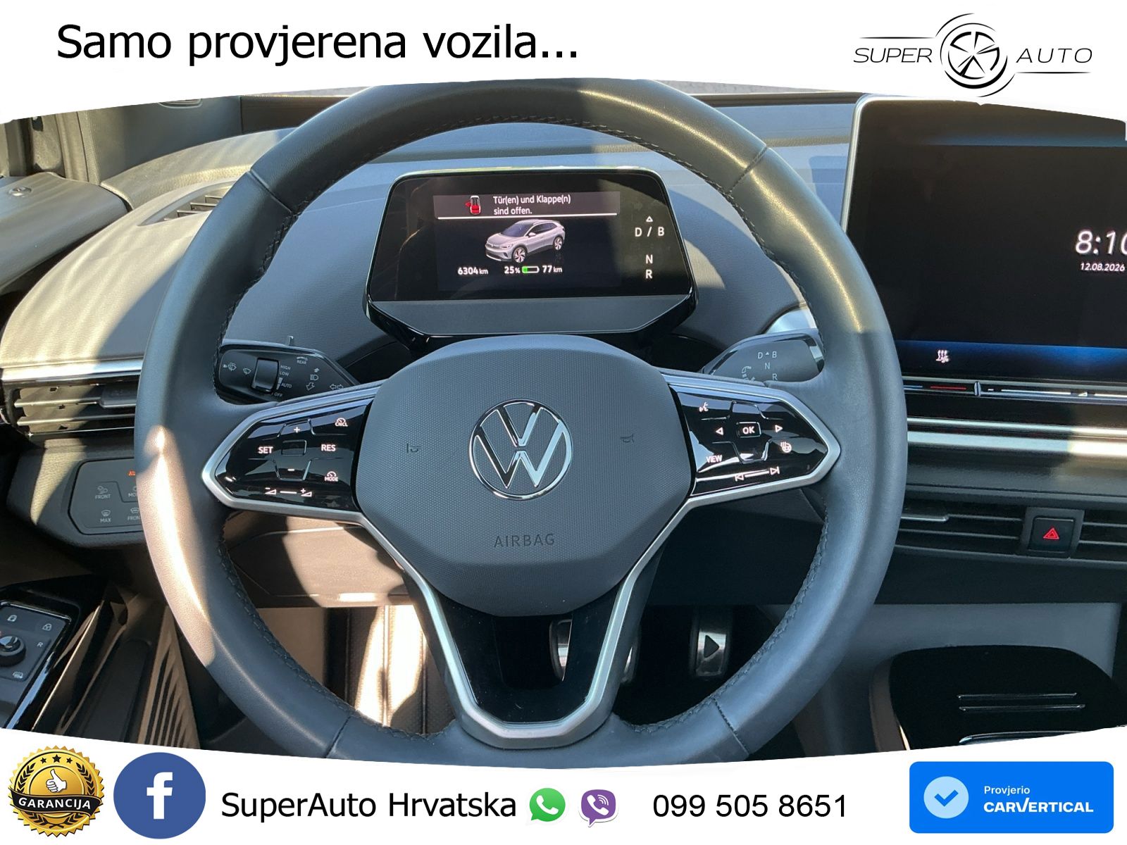 Volkswagen ID.4 Pure Performance 55 kWh (170 KS)