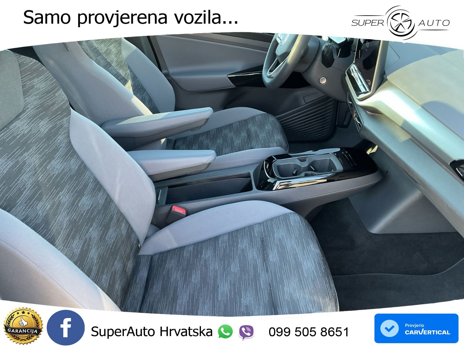 Volkswagen ID.4 Pure Performance 55 kWh (170 KS)