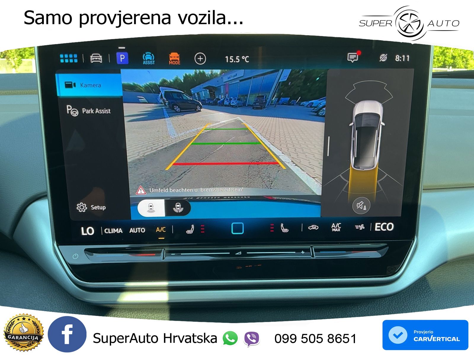Volkswagen ID.4 Pure Performance 55 kWh (170 KS)
