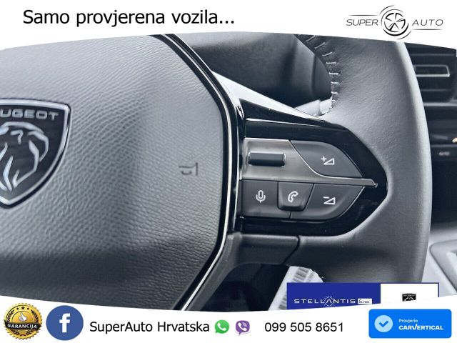 Peugeot Partner 136 KS