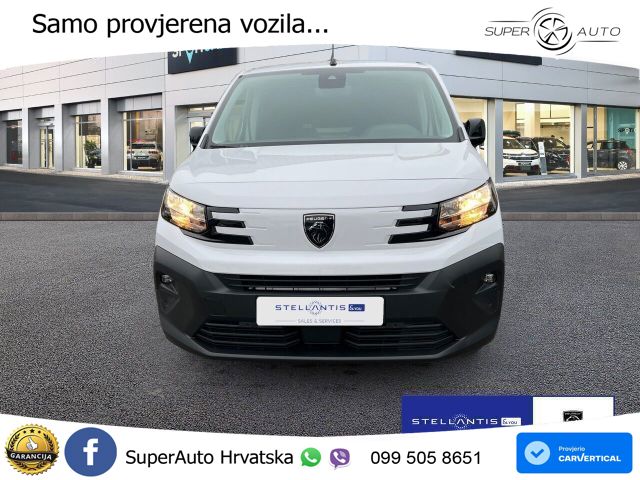 Peugeot Partner 136 KS