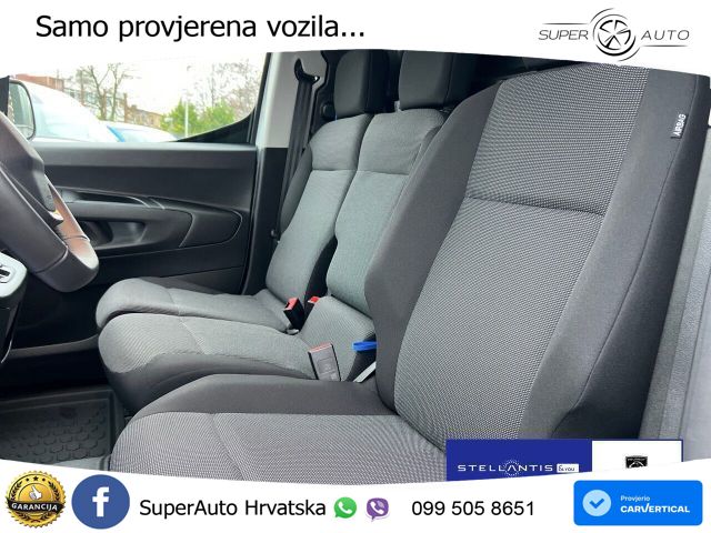 Peugeot Partner 136 KS