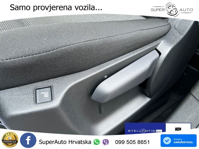 Peugeot Partner 136 KS