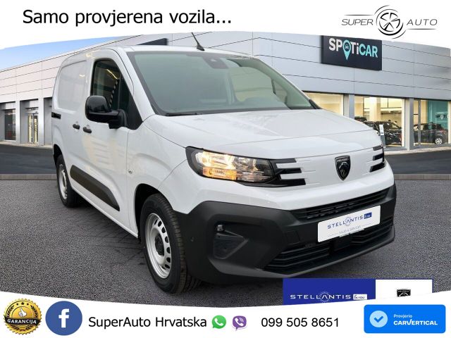 Peugeot Partner 136 KS