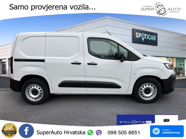 Peugeot Partner 136 KS
