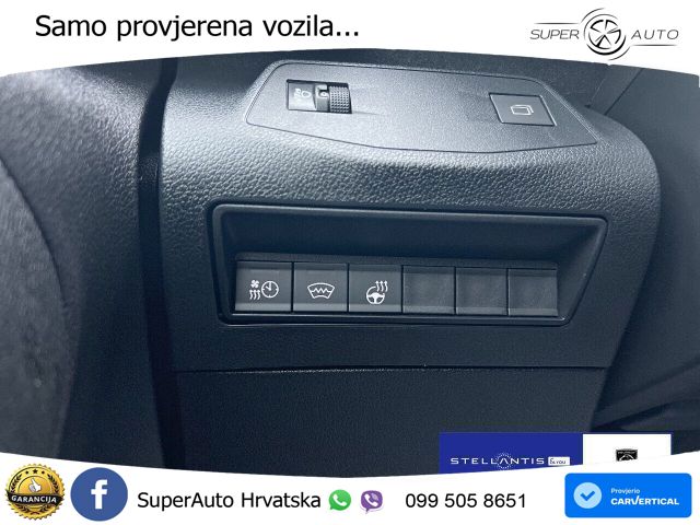 Peugeot Partner 136 KS