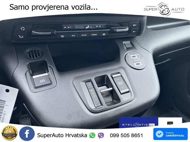 Peugeot Partner 136 KS