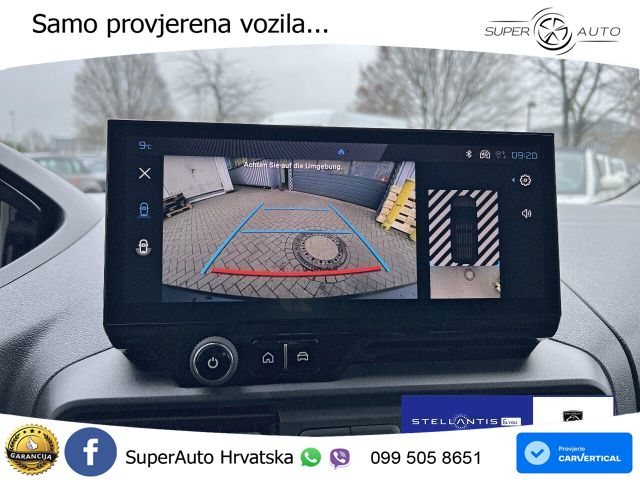Peugeot Partner 136 KS