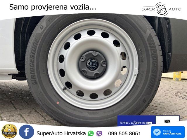 Peugeot Partner 136 KS
