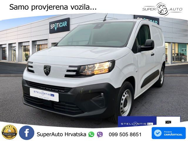 Peugeot Partner 136 KS