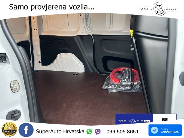 Peugeot Partner 136 KS