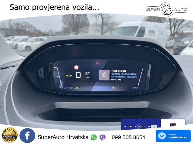 Peugeot Partner 136 KS