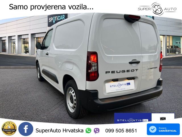 Peugeot Partner 136 KS