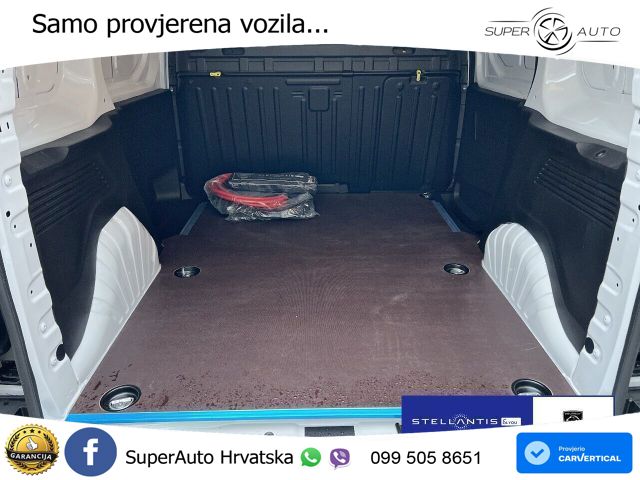 Peugeot Partner 136 KS